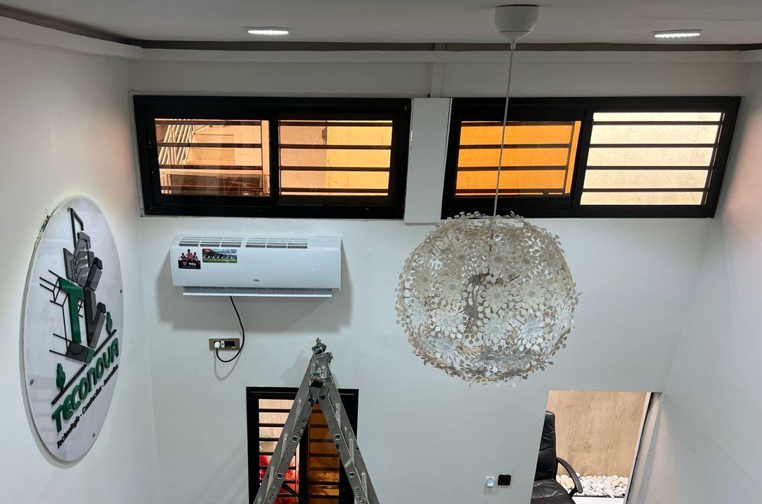 Climatiseur split mural